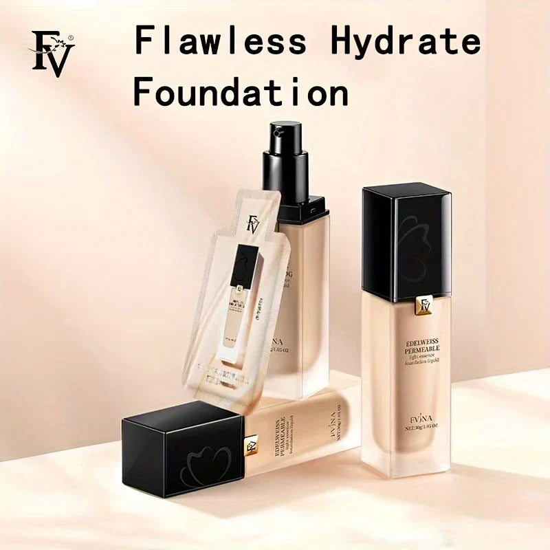 FV Edelweiss Essence Liquid Foundation