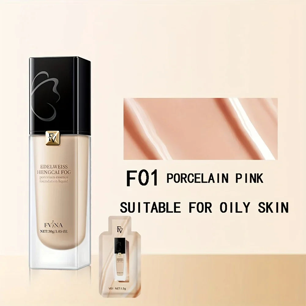 FV Edelweiss Essence Liquid Foundation