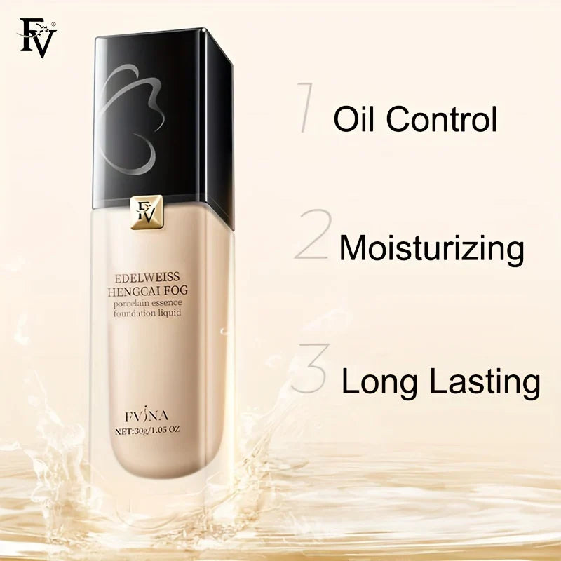 FV Edelweiss Essence Liquid Foundation