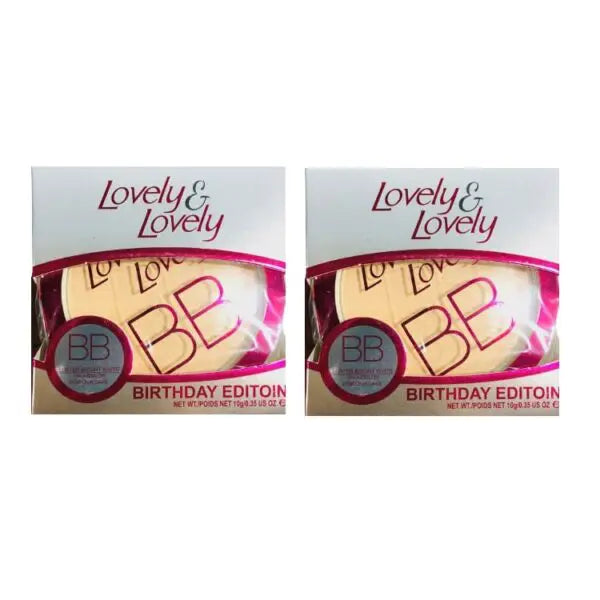 Fair & Lovely BB Face Powder