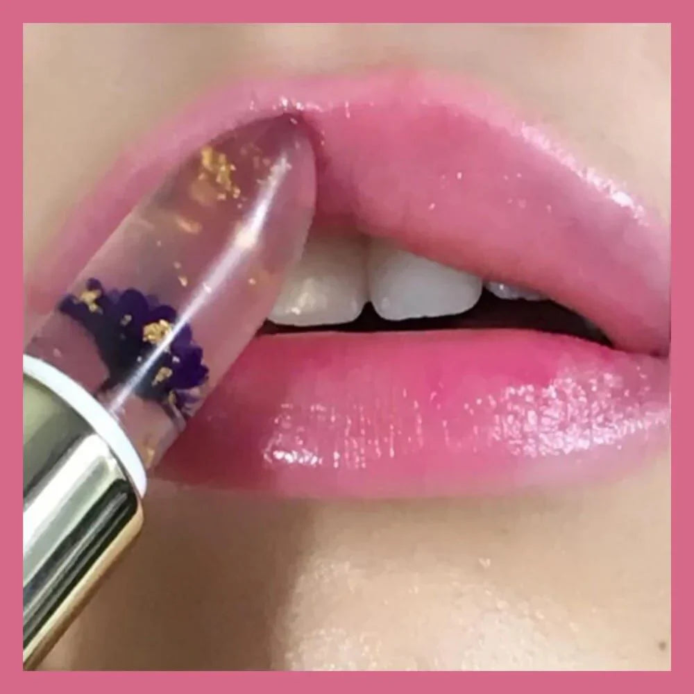 Mocallure Flower Jelly Transparent Lipstick Each