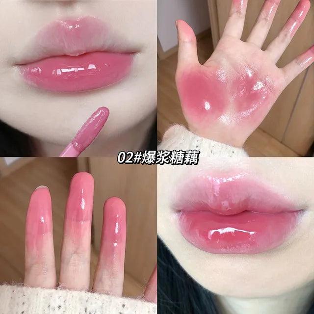 Gege Bear New Glossy Mirror Lipgloss