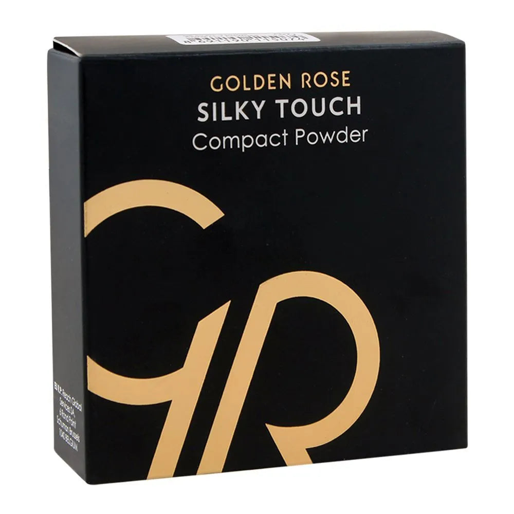 Golden Rose Silky Touch Compact Powder