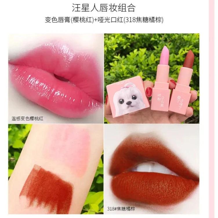 Heng Fang Lipstick Set