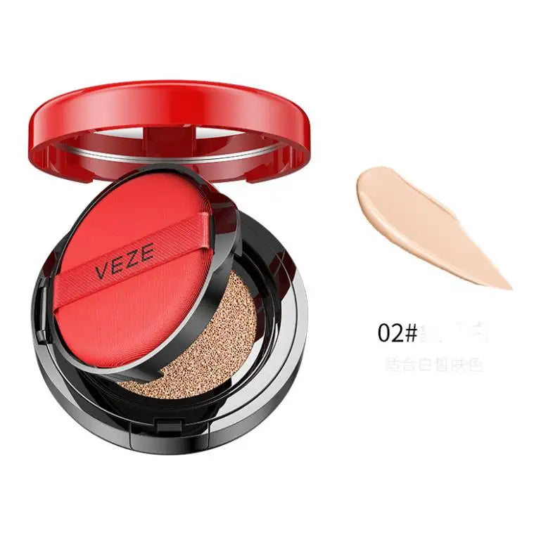 VEZE Whitening Moisturizing Make up Air Cushion BB Cream