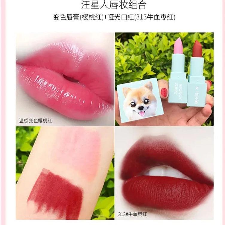 Heng Fang Lipstick Set