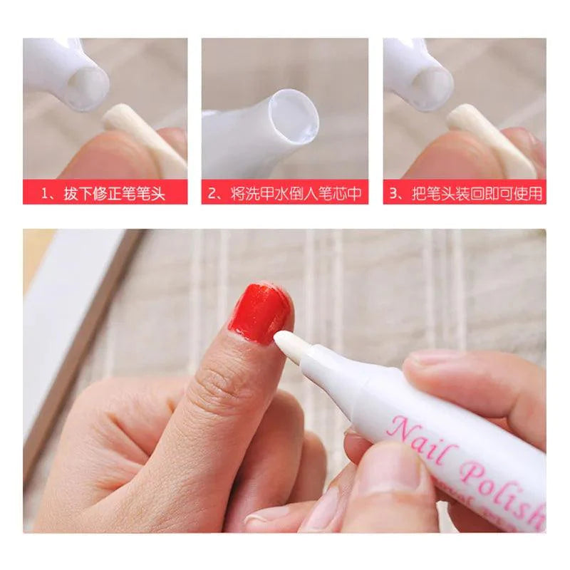 Nail Polish Remover Pen