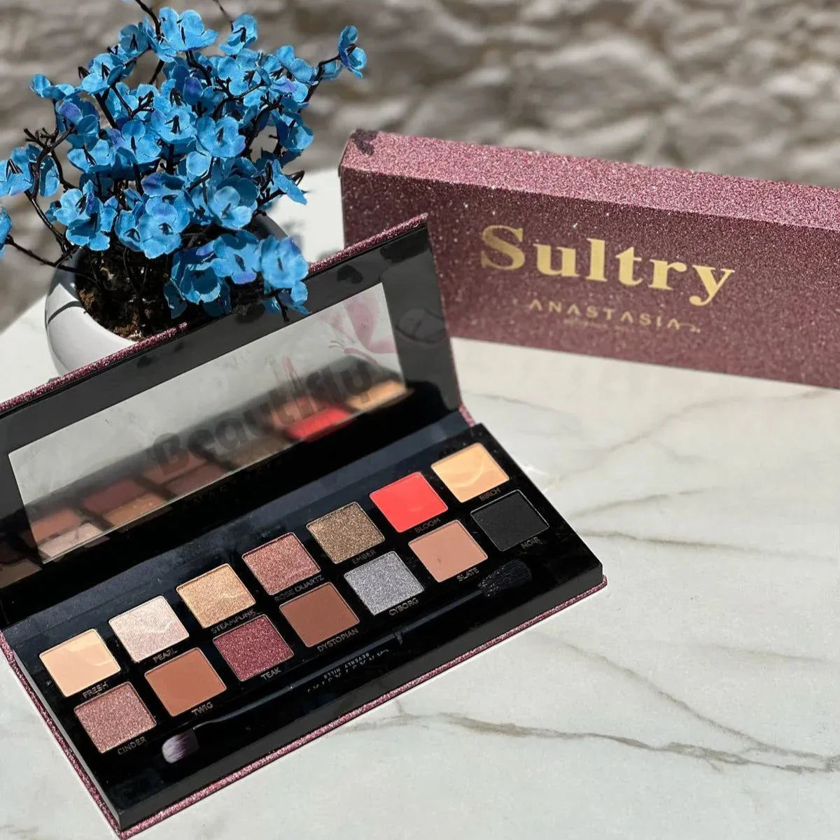 Anastasia Beverly Hills – Sultry Eyeshadow Palette