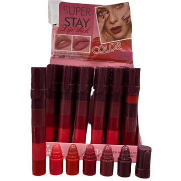 Miundu Super Stay 5-in-1 Lipstick Each