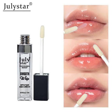 Julystar Transparent Lip Gloss - Shine On