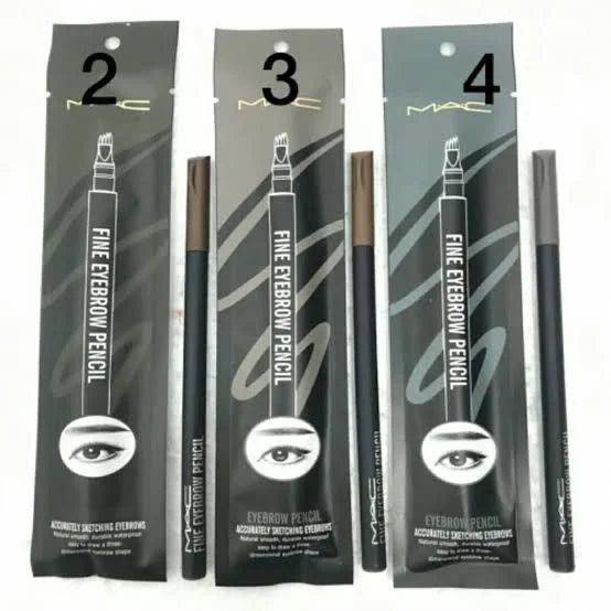 Mac Fine Eyebrows Pencil (3 colours available)