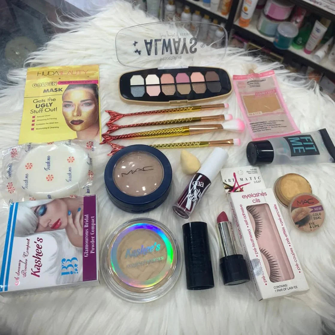 Makeup Deal (13 in1)