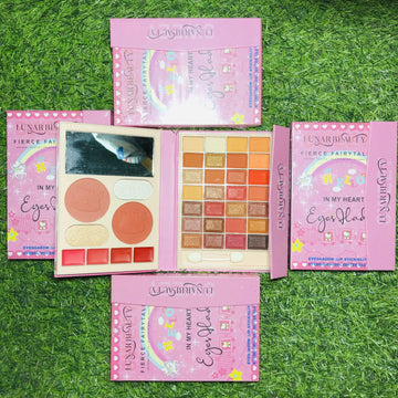 36 Color Makeup Kit