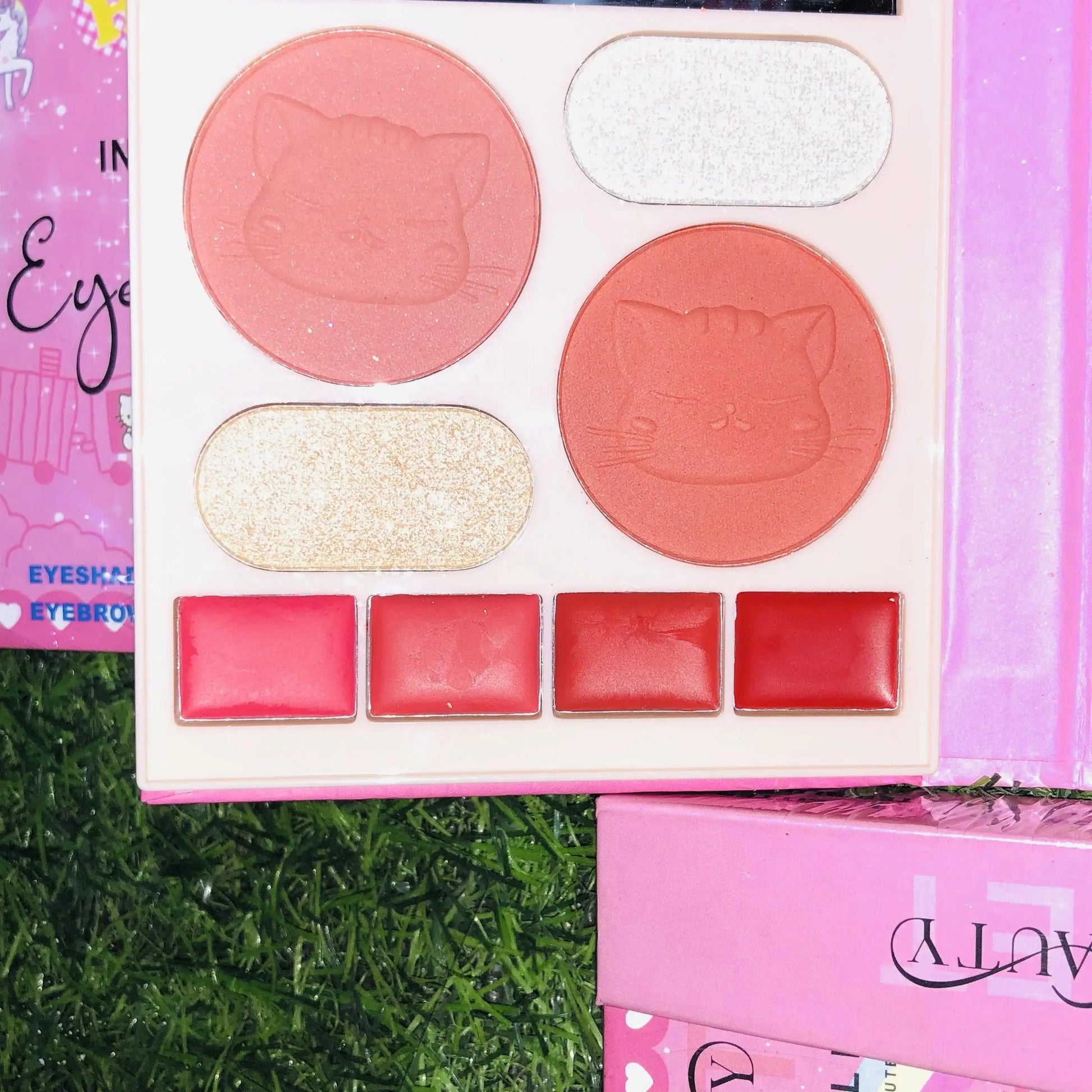 36 Color Makeup Kit