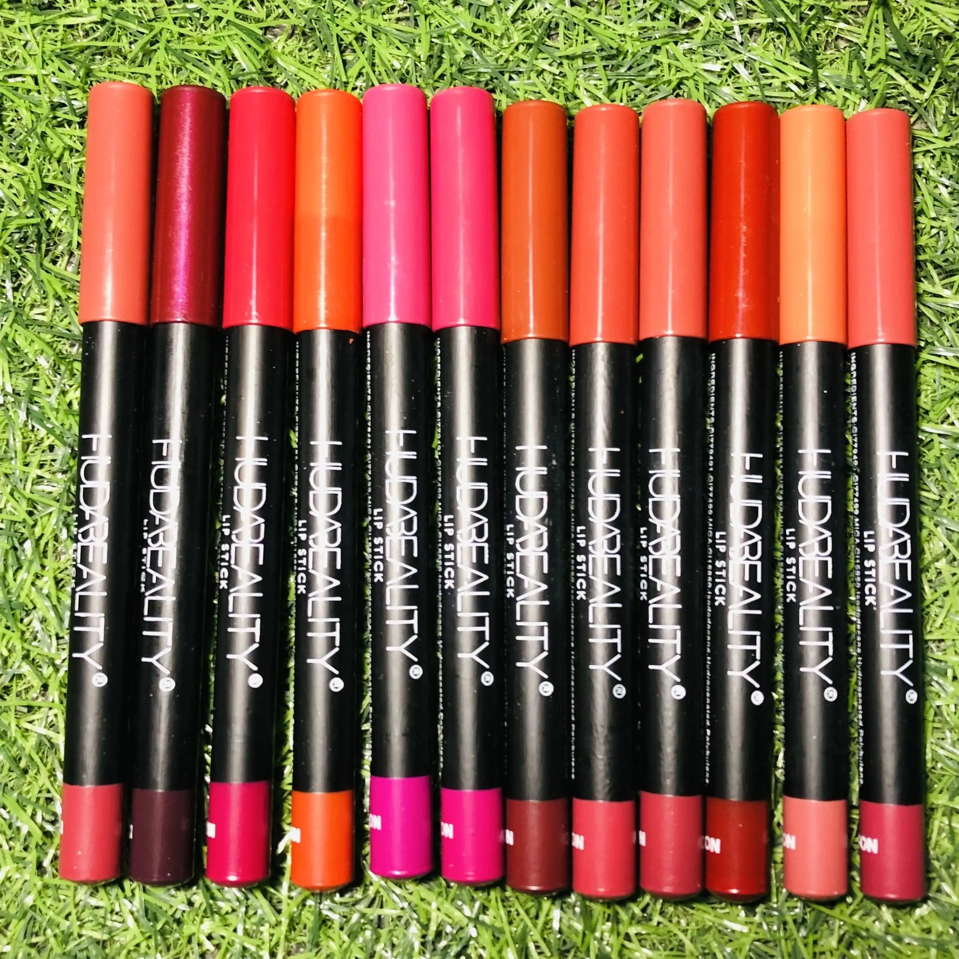 Huda Lip Pencil Pack of 12