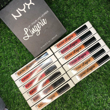 Nyx gloss ( pack 12 )