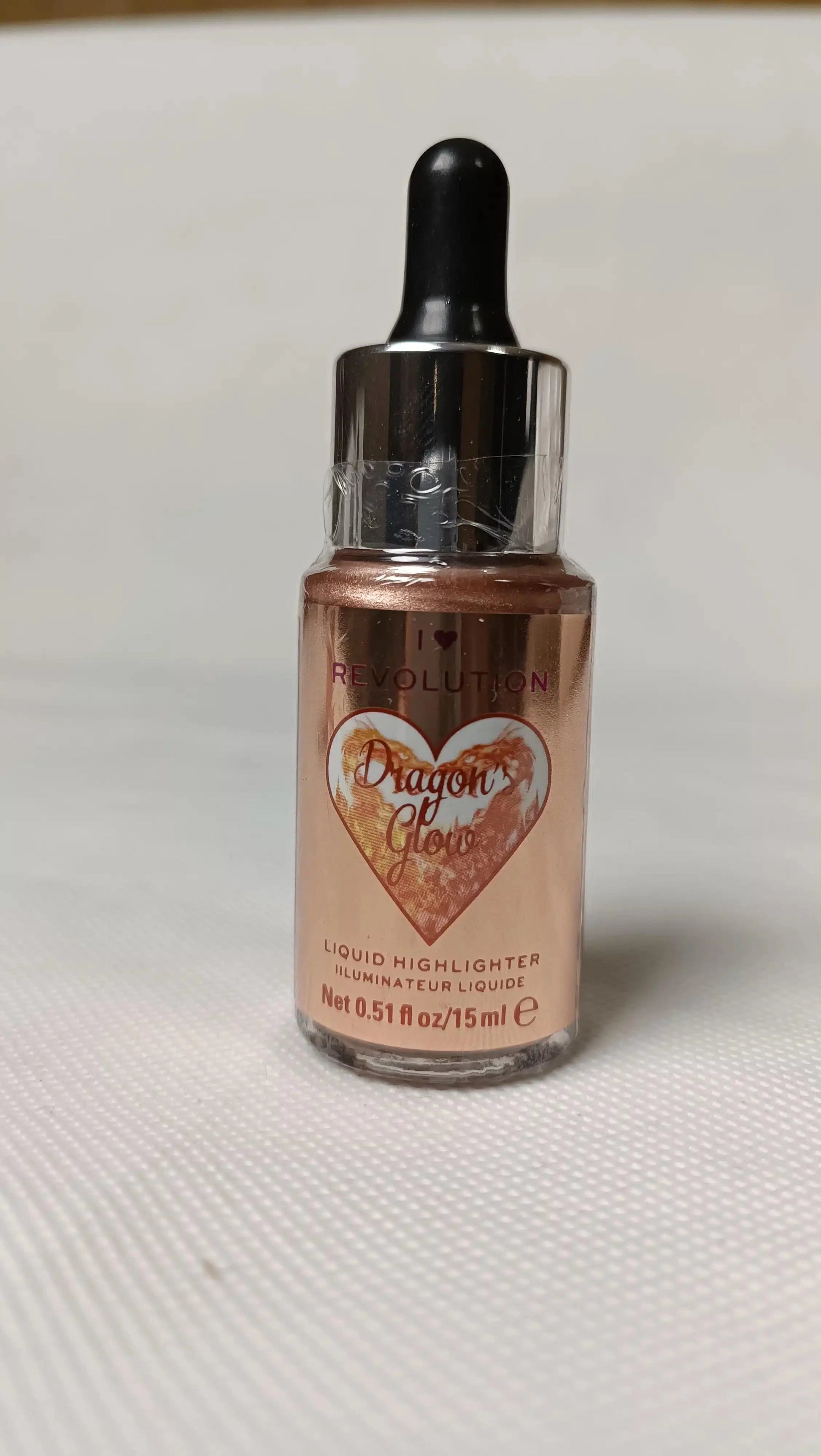 Revolution Fantasy Liquid Highlighter - Dragon's Glow