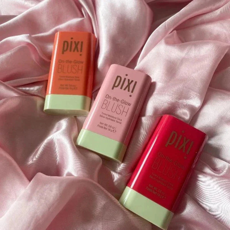 Pixi Blush 3 Pc Set  ( ORIGINAL IMPORTED ) LIMITED STOCK