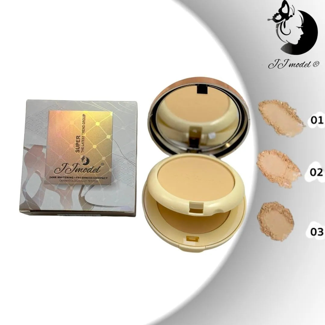 JJ Model 2 in 1 Compact powder