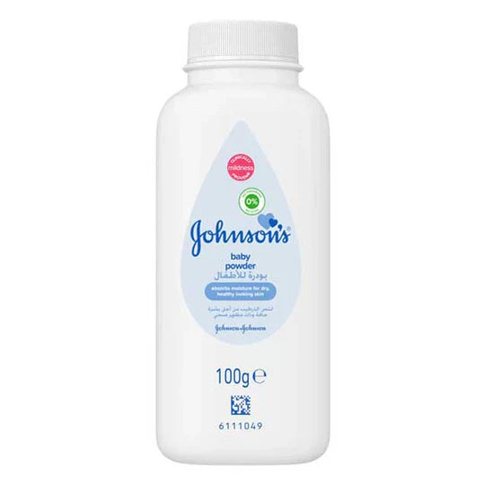 Johnson’s Baby Powder, 100g