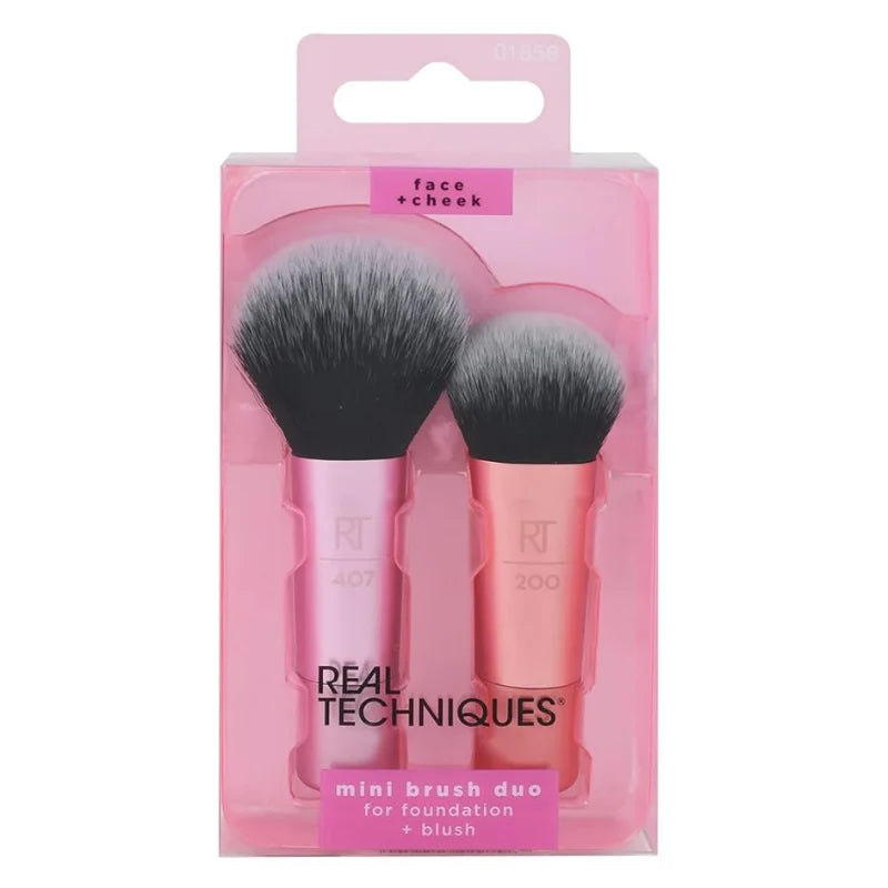 Real Techniques Single Brushes 2 Pieces Small