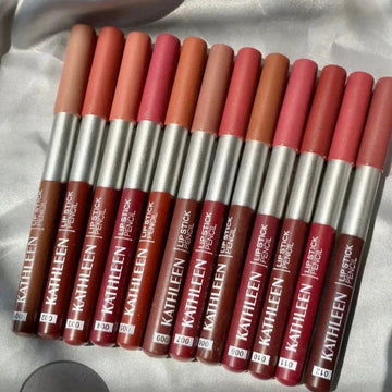 Kahtleen Lip Liner (12 Pcs)