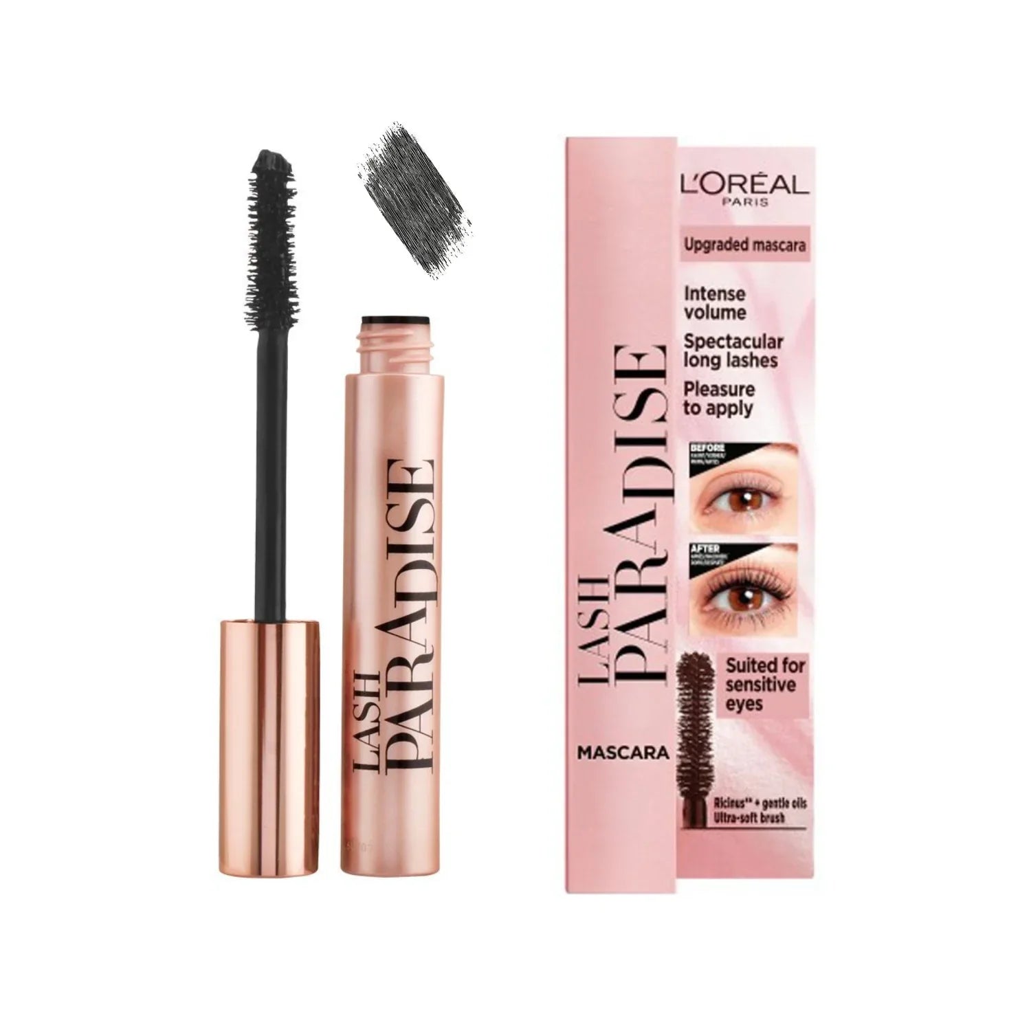 L'Oreal Paris Upgraded Mascara Italy 6.4ml