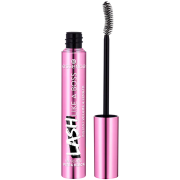 ESSENCE Lash Like A Boss Instant Volume & Length Mascara Ultra Black