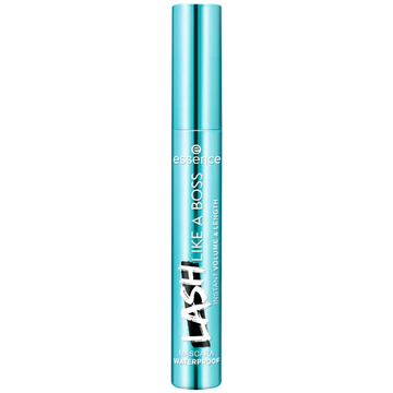 ESSENCE Lash Like A Boss Instant Volume & Length Mascara Waterproof