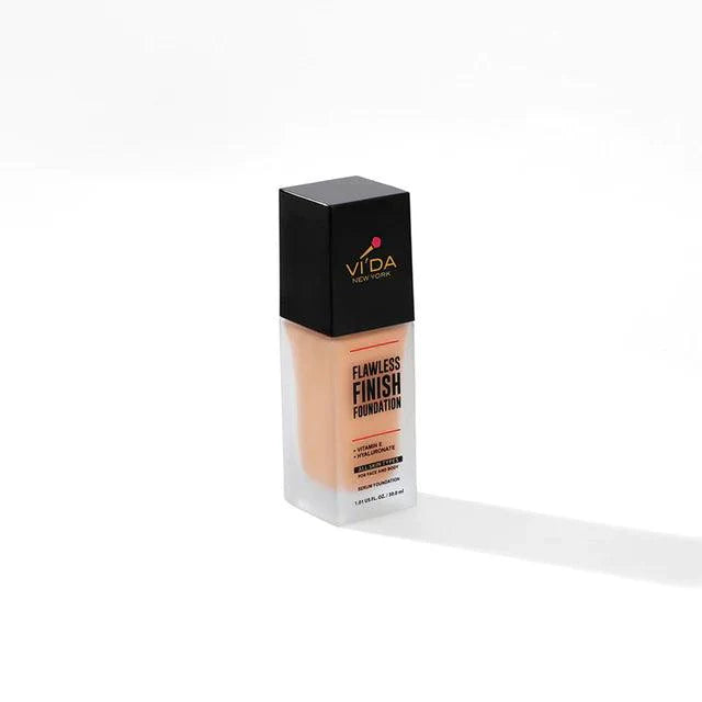 Vida Flawless Finish Foundation - 30ml