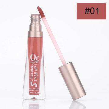 Quetee Beauty Lip Gloss - 01