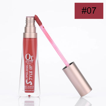 Quetee Beauty Lip Gloss - 07