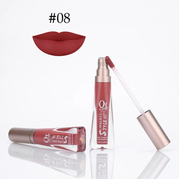 Quetee Beauty Lip Gloss - 08