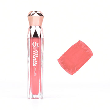 Quetee Beauty Lip Gloss - Nude