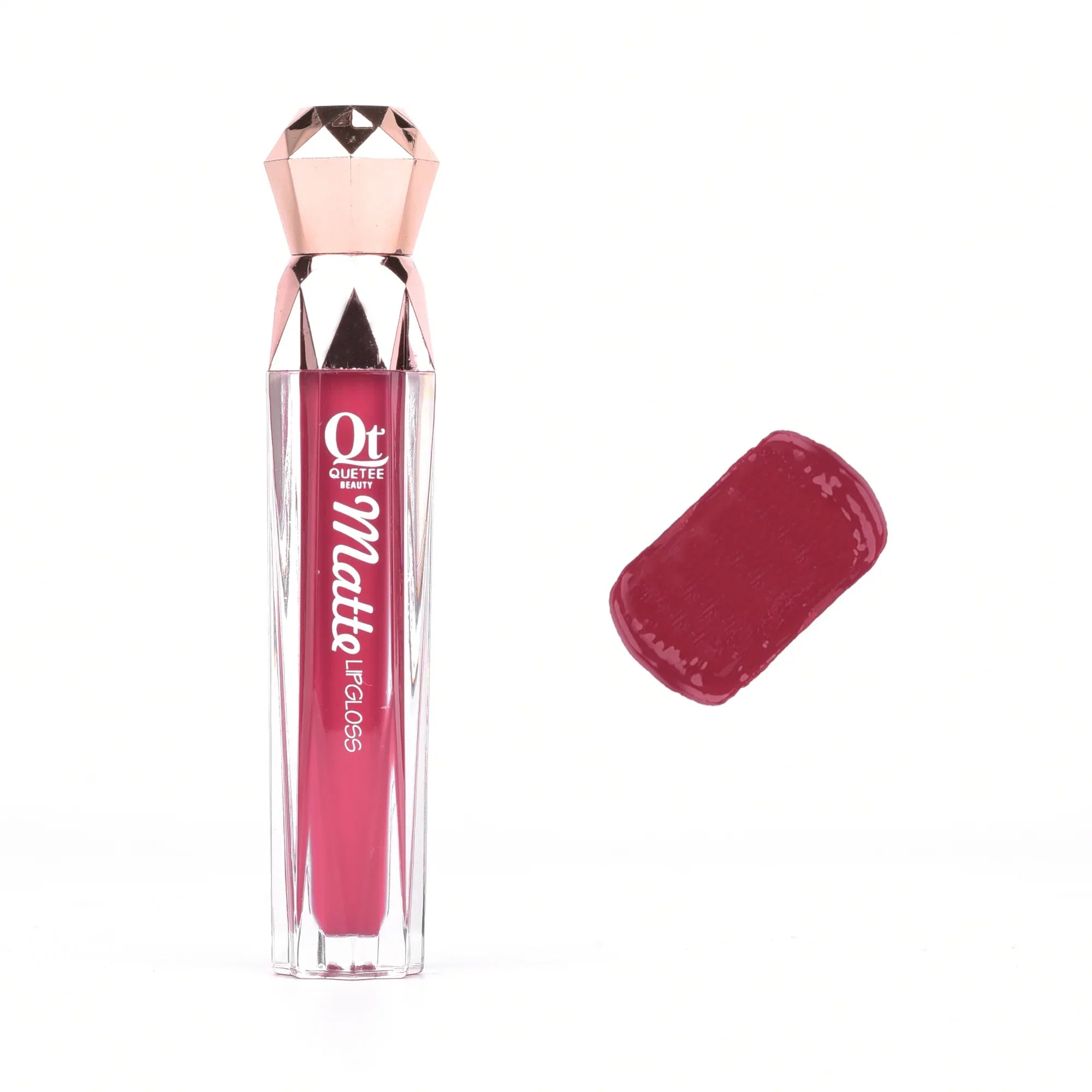 Quetee Beauty Lip Gloss - Plump Sweet