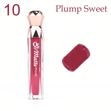 Quetee Beauty Lip Gloss - Plump Sweet