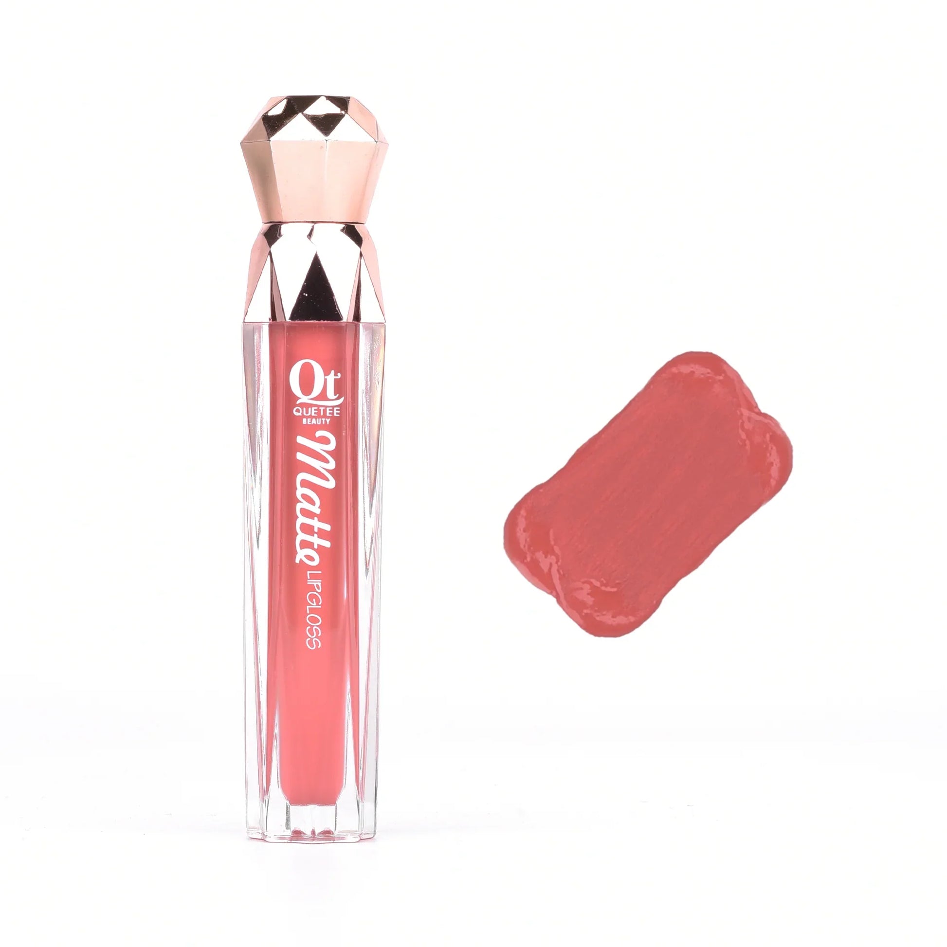 Quetee Beauty Lip Gloss - Wild Kiss