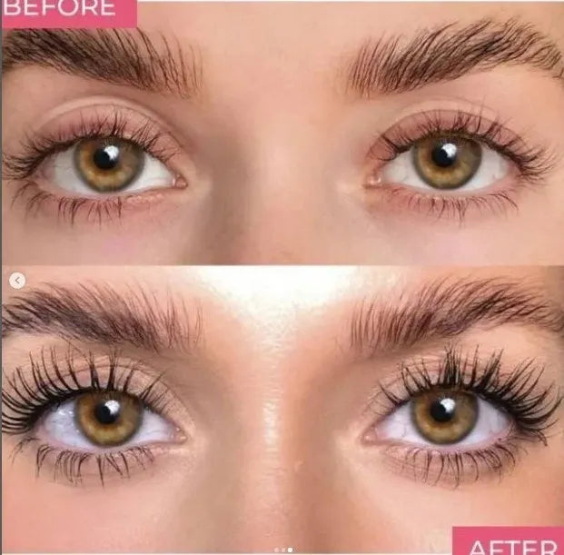 Long lasting waterproof Transparent mascara