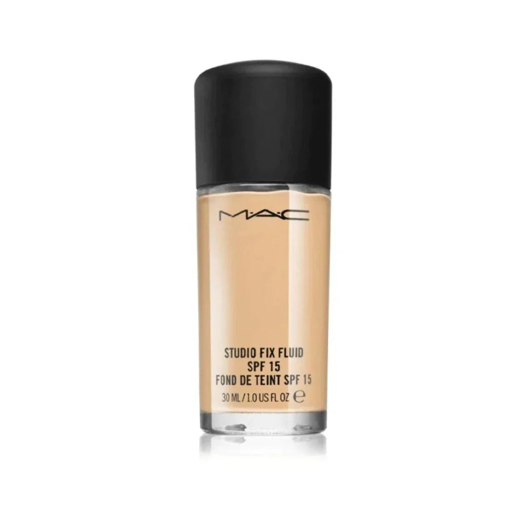 Original Mac Studio Fix Fluid Foundation SPF 15