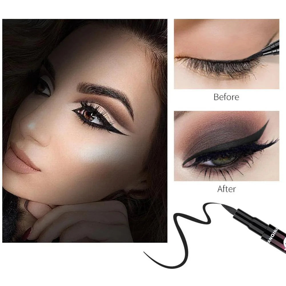 36H Colorful Waterproof Pen Liquid Eyeliner