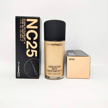 Mac studio fix fluid foundation