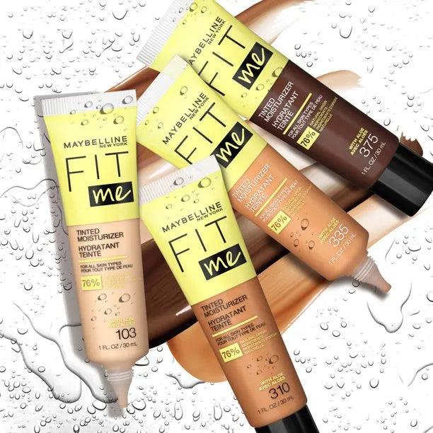 Maybelline Fit Me Tinted Moisturizer