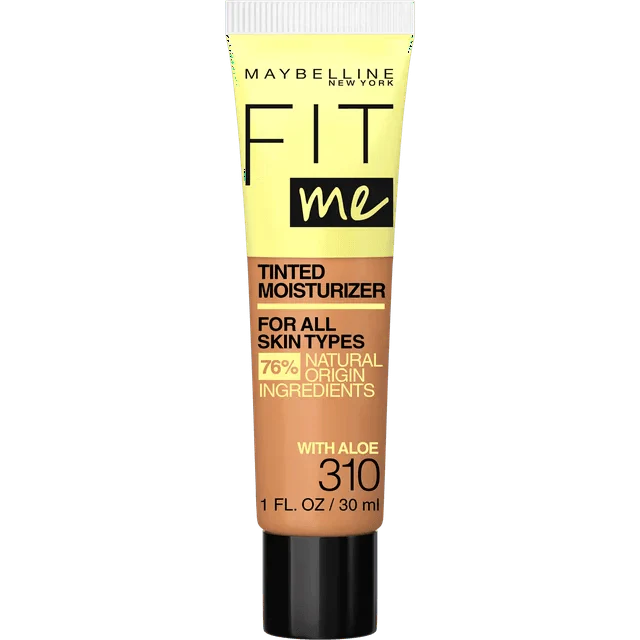 Maybelline Fit Me Tinted Moisturizer