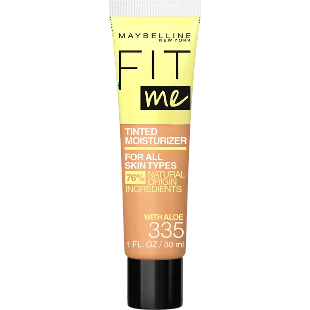 Maybelline Fit Me Tinted Moisturizer