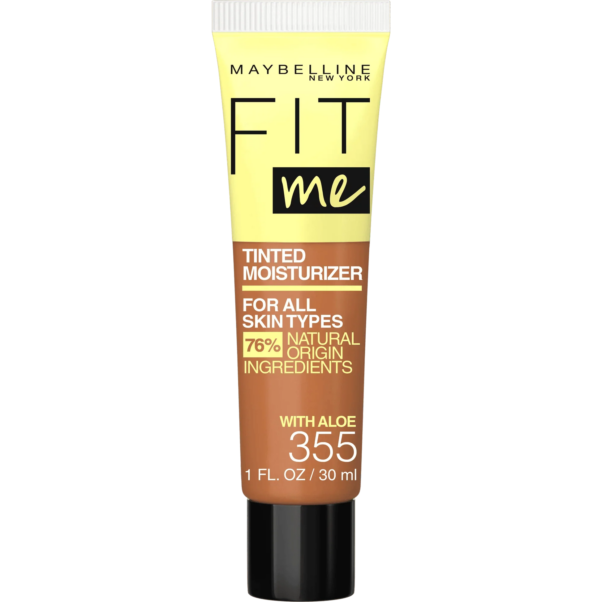 Maybelline Fit Me Tinted Moisturizer