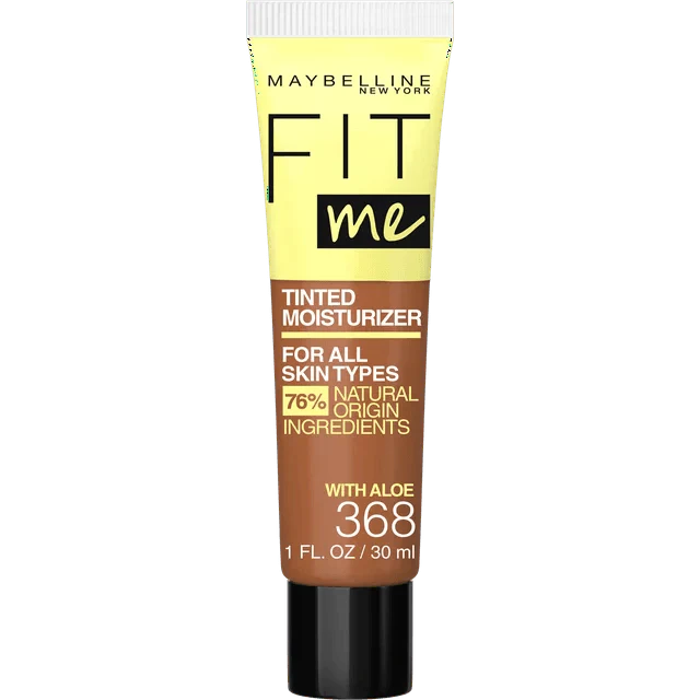 Maybelline Fit Me Tinted Moisturizer