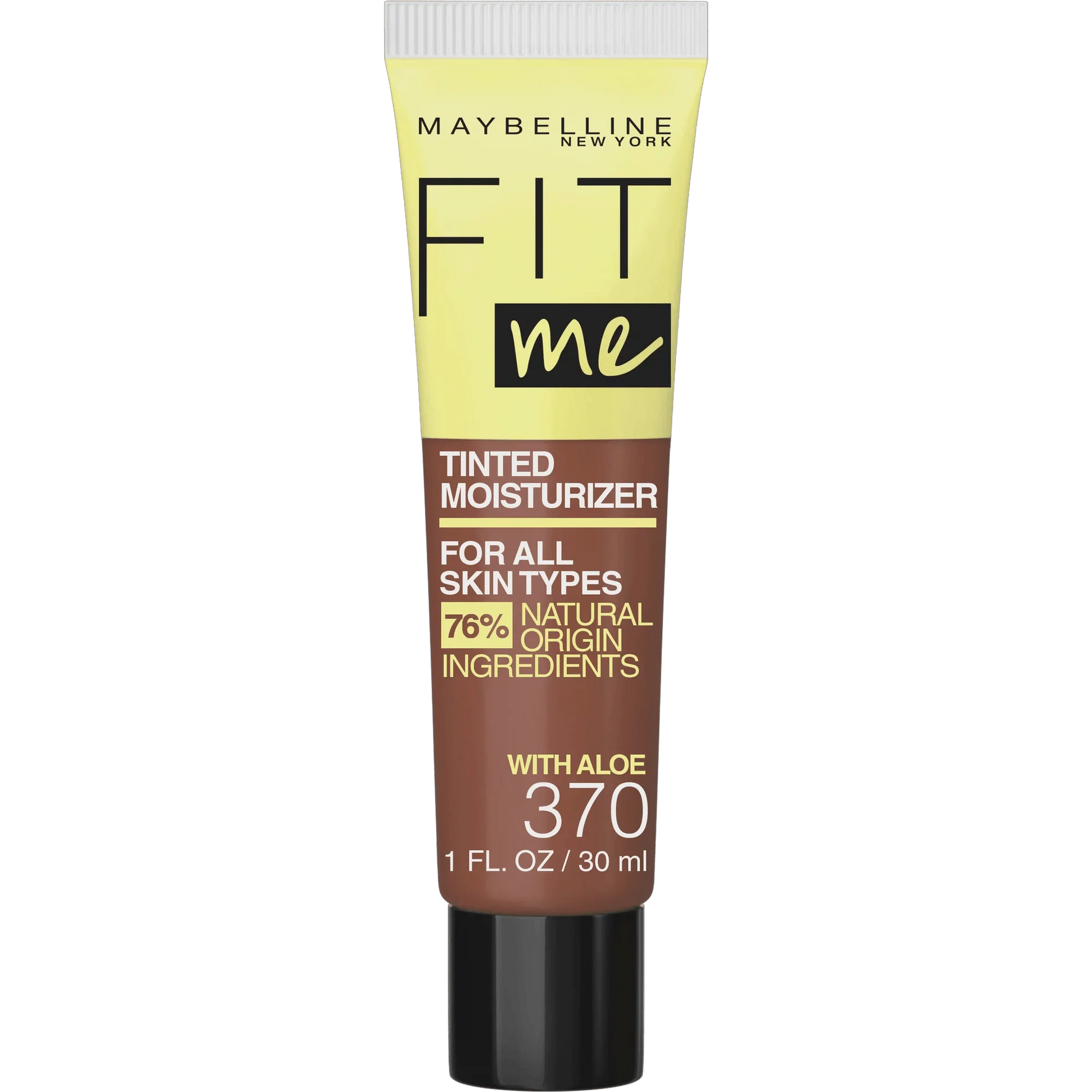 Maybelline Fit Me Tinted Moisturizer