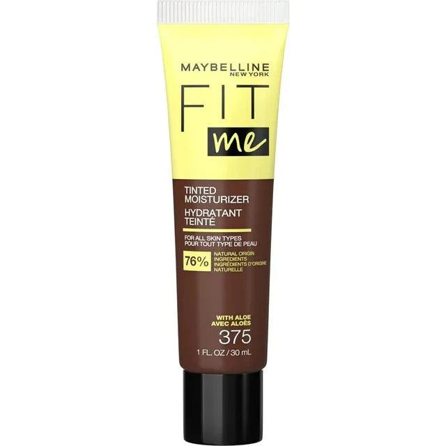 Maybelline Fit Me Tinted Moisturizer