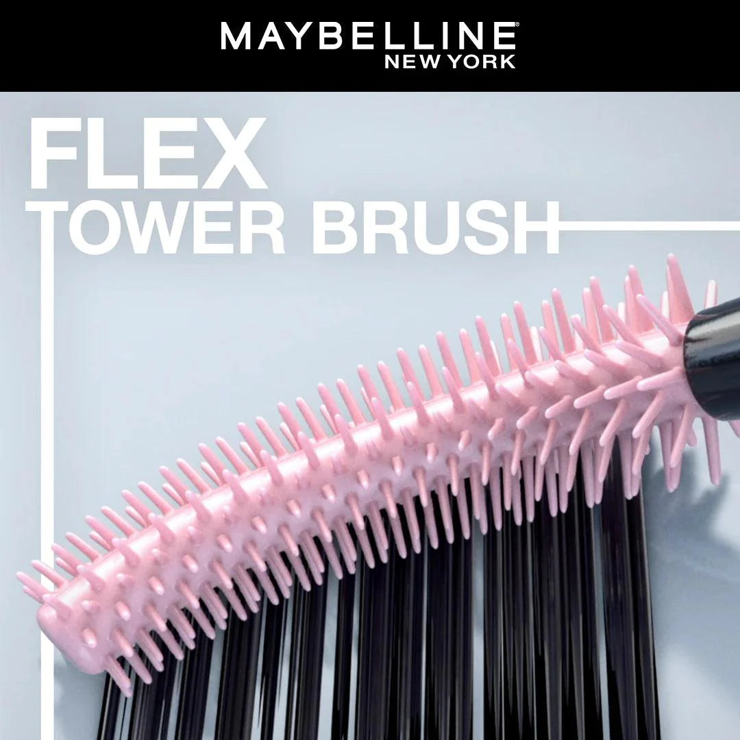 Maybelline - Lash Sensational Sky High Waterproof Mascara - Very Black