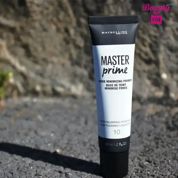 Maybelline Master Prime – 10 Pore Minimizing Primer 30ml